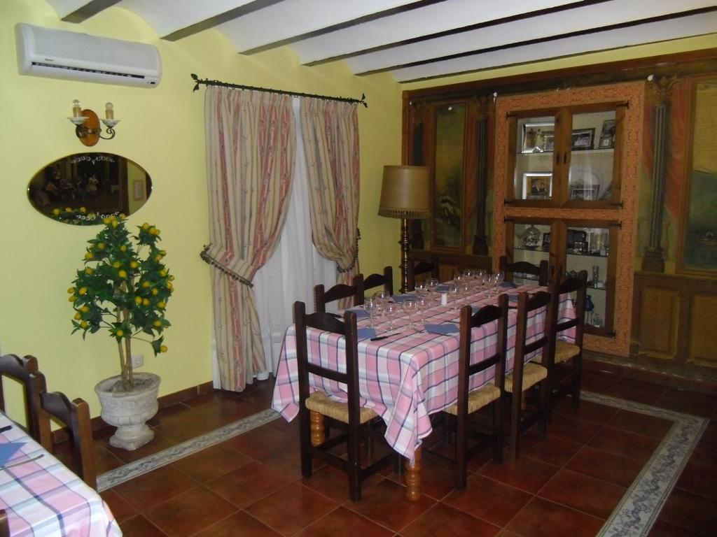 Casa Maidevera Aranda de Moncayo Exterior photo